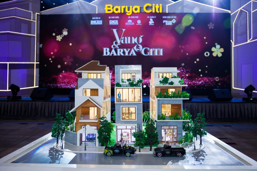 LẮNG ĐỌNG CẢM XÚC CÙNG VANG & BARYA CITI