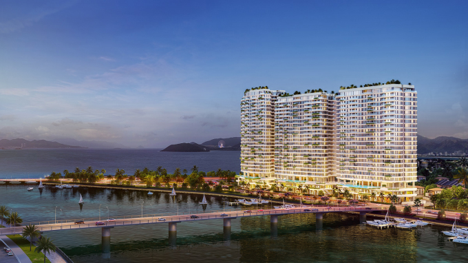 THE WELLTONE (ASTON) LUXURY RESIDENCE – CĂN HỘ BIỂN NHA TRANG || NETLAND