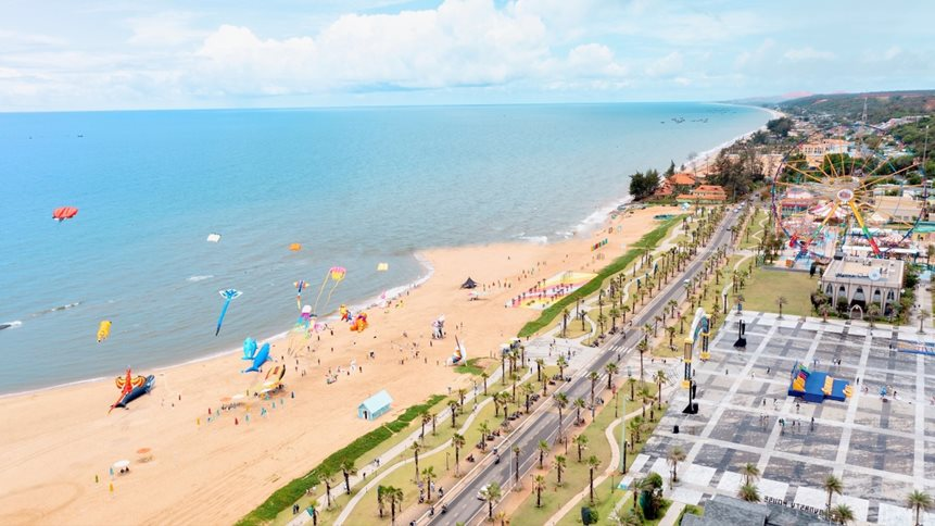 Năm Du lịch quốc gia 2023: Bình Thuận chủ động nắm bắt và tận dụng tốt cơ hội
