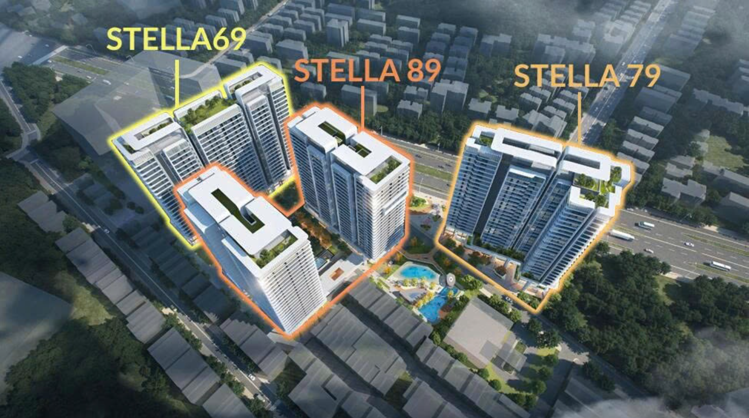 TP.HCM chấp thuận chủ trương đầu tư khu “đất vàng” tại Đại lộ Võ Văn Kiệt của KITA Group